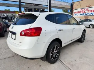 2011 Nissan Rogue S AWD