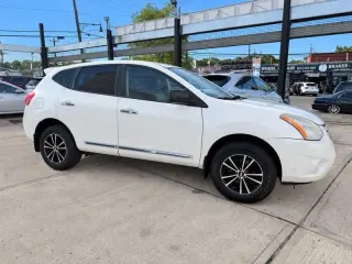 2011 Nissan Rogue S AWD