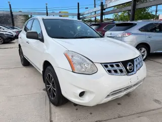 2011 Nissan Rogue S AWD