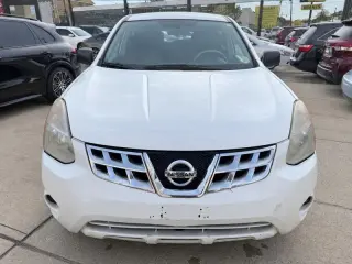 2011 Nissan Rogue S AWD