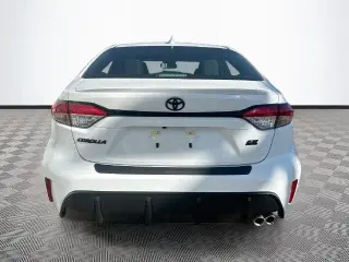 Toyota Corolla 2026 SE 4dr Sedán