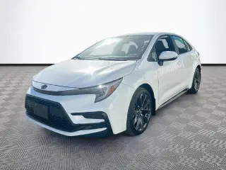 Toyota Corolla 2026 SE 4dr Sedán