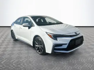 Toyota Corolla 2026 SE 4dr Sedán