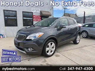 2016 Buick Encore Leather AWD