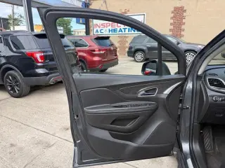 2016 Buick Encore Leather AWD