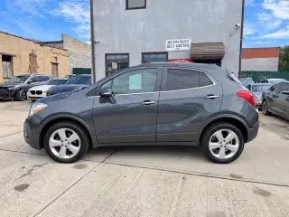 2016 Buick Encore Leather AWD
