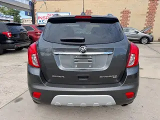 2016 Buick Encore Leather AWD
