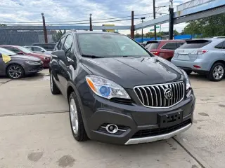 2016 Buick Encore Leather AWD