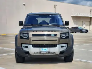 Land Rover Defender 2021 AWD 110 SE 4dr SUV