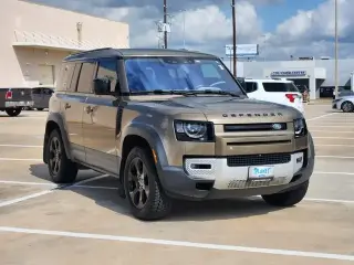 Land Rover Defender 2021 AWD 110 SE 4dr SUV