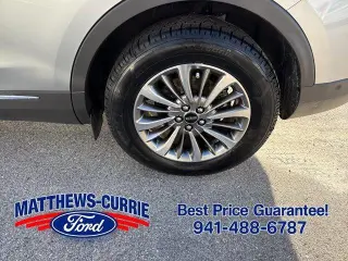 Lincoln Nautilus 2022 Reserve 4dr SUV