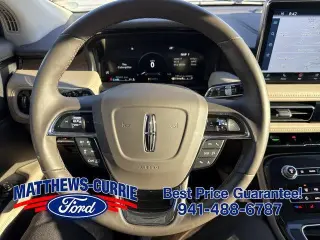 Lincoln Nautilus 2022 Reserve 4dr SUV