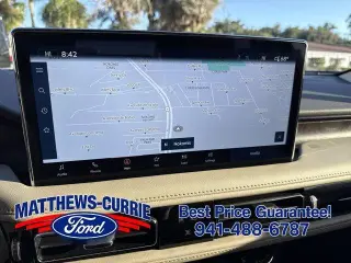 Lincoln Nautilus 2022 Reserve 4dr SUV