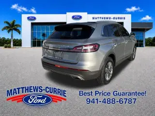 Lincoln Nautilus 2022 Reserve 4dr SUV