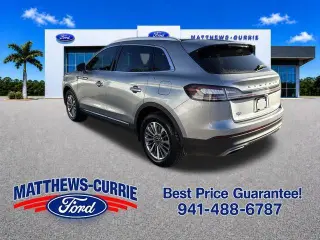 Lincoln Nautilus 2022 Reserve 4dr SUV