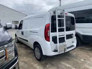 Ram ProMaster City 2018 Tradesman SLT 4dr Van Cargo