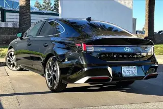 Hundai SONATA 2025 SEL 4dr Sedan