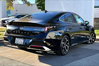Hundai SONATA 2025 SEL 4dr Sedan