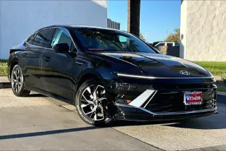 Hundai SONATA 2025 SEL 4dr Sedan