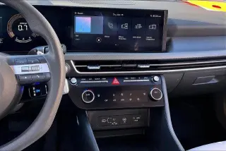 Hundai SONATA 2025 SEL 4dr Sedan