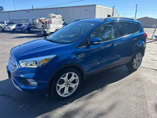 Ford Escape 2019 Titanium 4dr SUV