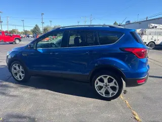 Ford Escape 2019 Titanium 4dr SUV