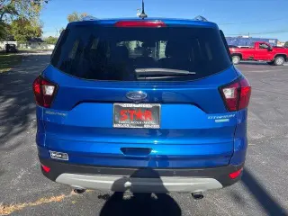 Ford Escape 2019 Titanium 4dr SUV