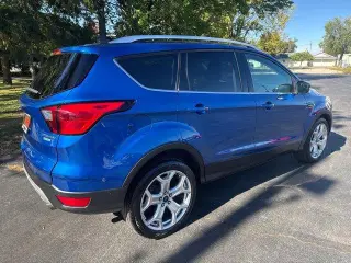 Ford Escape 2019 Titanium 4dr SUV