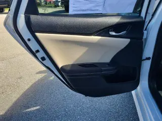 Honda Civic 2019 LX 4dr Sedan CVT
