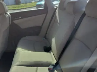 Honda Civic 2019 LX 4dr Sedan CVT