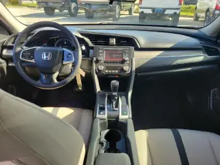 Honda Civic 2019 LX 4dr Sedan CVT