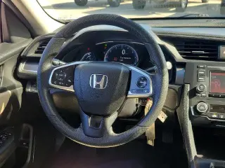 Honda Civic 2019 LX 4dr Sedan CVT