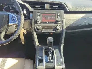 Honda Civic 2019 LX 4dr Sedan CVT