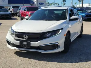 Honda Civic 2019 LX 4dr Sedan CVT