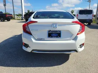 Honda Civic 2019 LX 4dr Sedan CVT