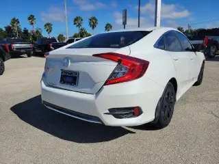 Honda Civic 2019 LX 4dr Sedan CVT