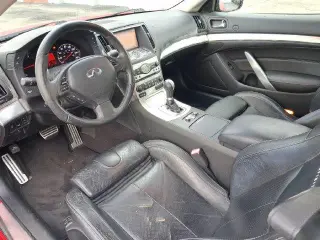 Infiniti G37 Convertible 2009 2dr Convertible