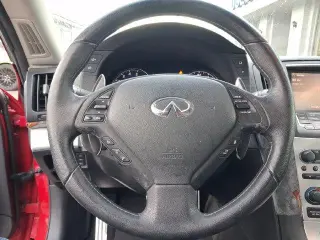 Infiniti G37 Convertible 2009 2dr Convertible