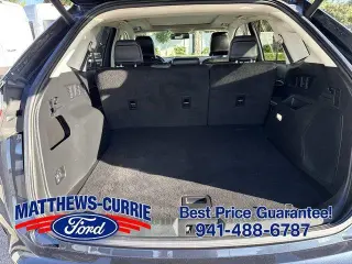 Ford Edge 2024 AWD Titanium 4dr SUV