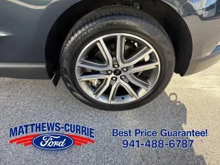 Ford Edge 2024 AWD Titanium 4dr SUV