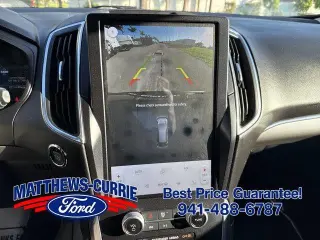 Ford Edge 2024 AWD Titanium 4dr SUV