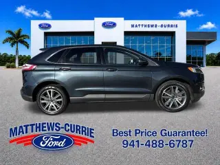 Ford Edge 2024 AWD Titanium 4dr SUV