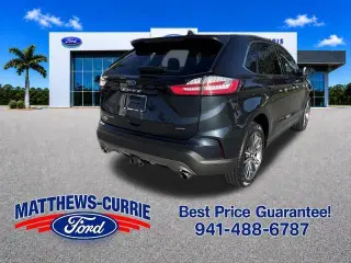 Ford Edge 2024 AWD Titanium 4dr SUV