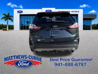 Ford Edge 2024 AWD Titanium 4dr SUV