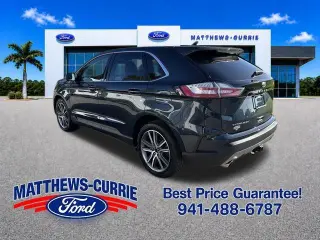 Ford Edge 2024 AWD Titanium 4dr SUV