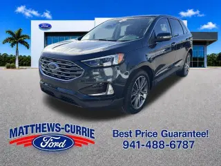 Ford Edge 2024 AWD Titanium 4dr SUV