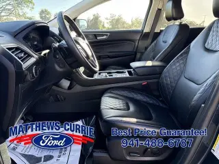 Ford Edge 2024 AWD Titanium 4dr SUV