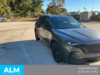 Mazda CX-50 2025 AWD 2.5 S Preferred SUV de 4 puertas