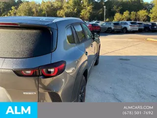 Mazda CX-50 2025 AWD 2.5 S Preferred SUV de 4 puertas