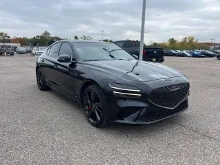 Genesis G70 2023 3.3T Estándar 4dr Sedán